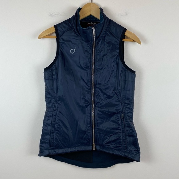 Velocio Women's Recon Quilted Cycling Vest - Picture 1 of 12